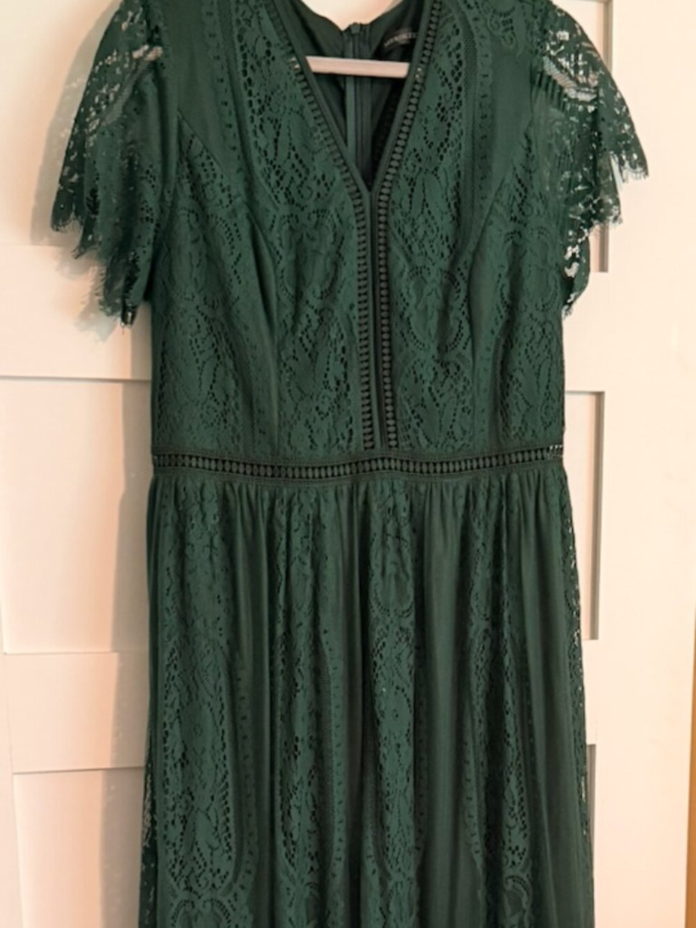 Meerokeety Lace Dress